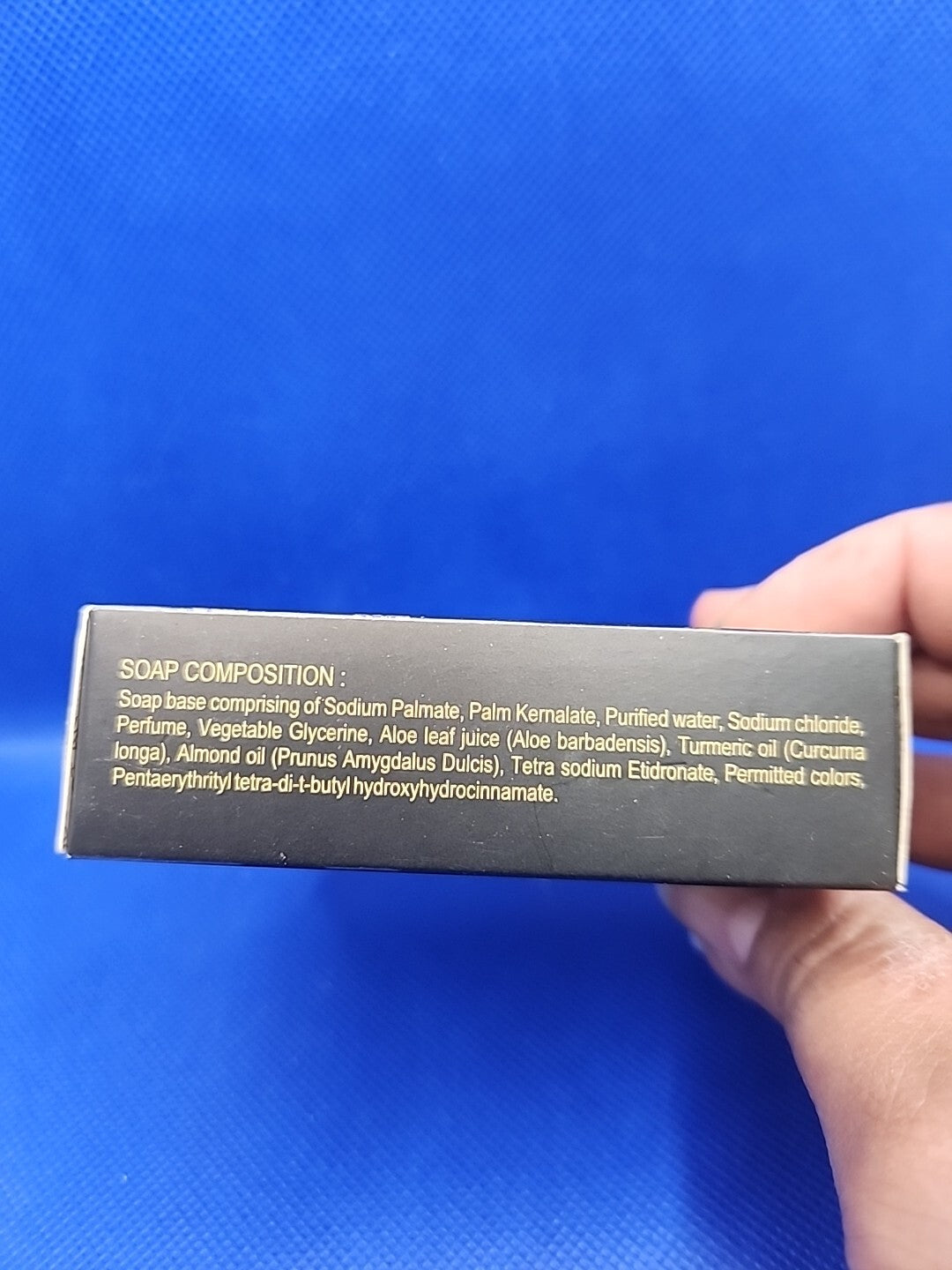 Goloka Sandlewood Natural Soap Bar