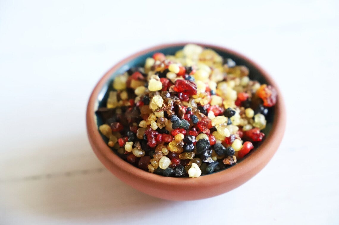 Granular Resin Incense: Three Kings 1/2 oz