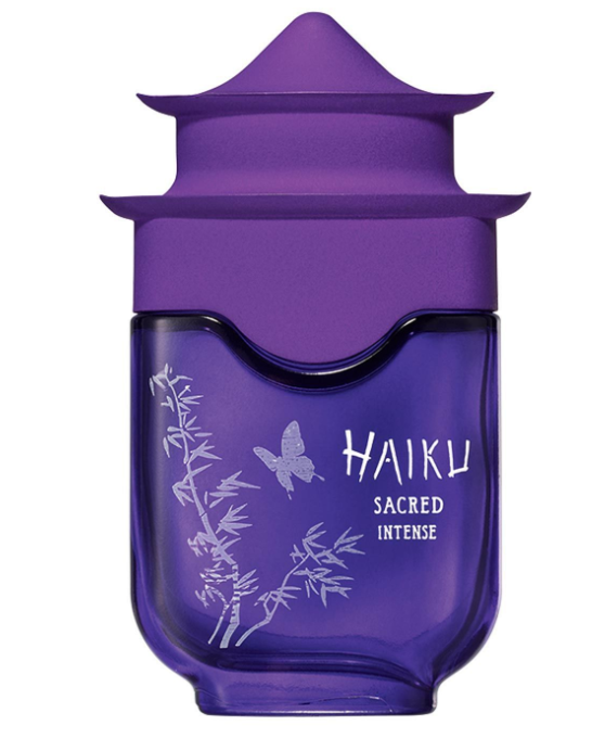 Fragrance Avon Haiku Sacred Intense Eau de Parfum Spray EDP 1.7 Oz / 50 ml