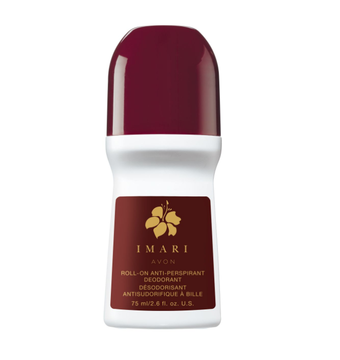 Deodorant Avon * Roll On * Imari (3 ) pack