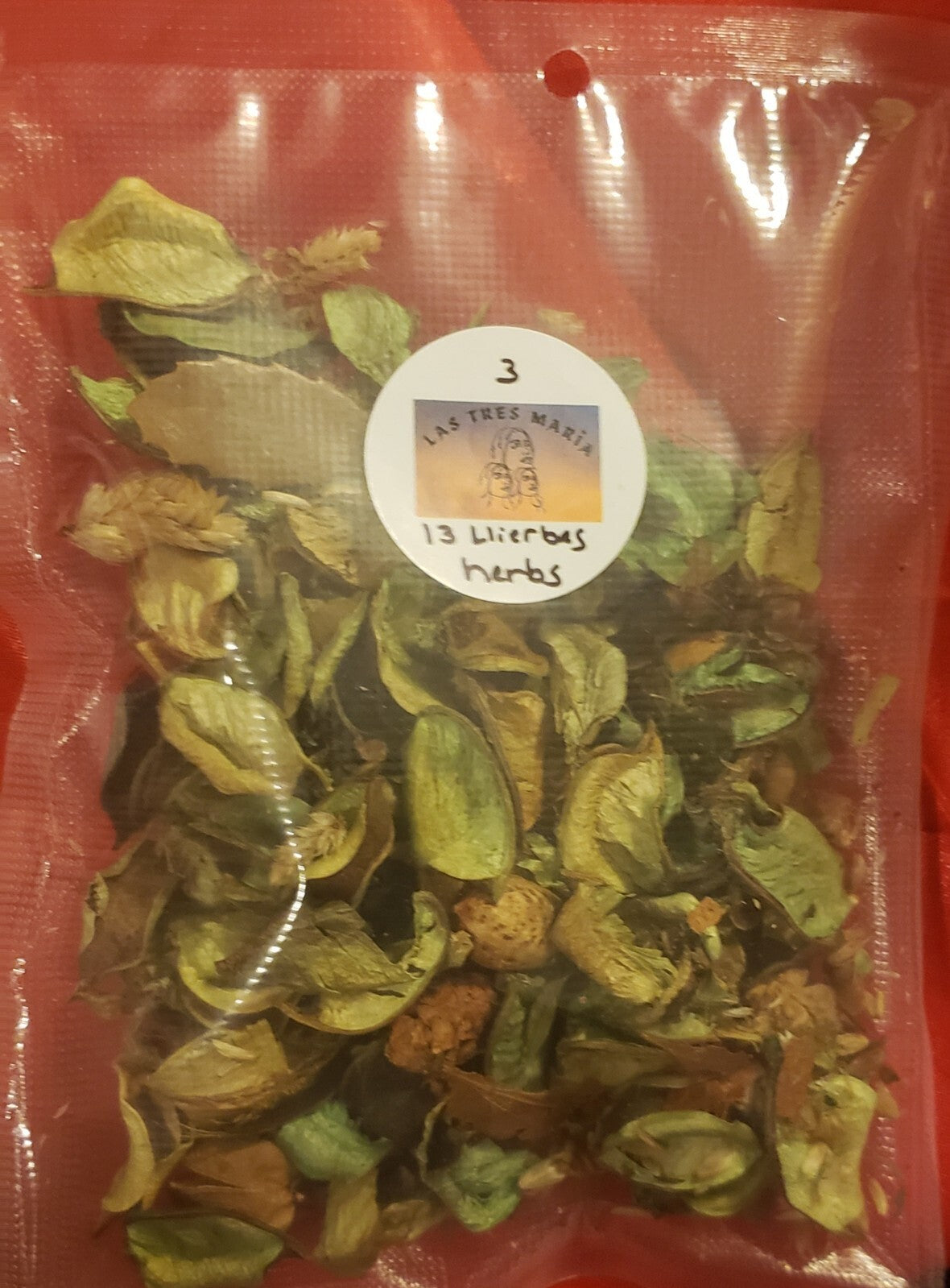 Herbal Bath Arromatic 13 Herb mix