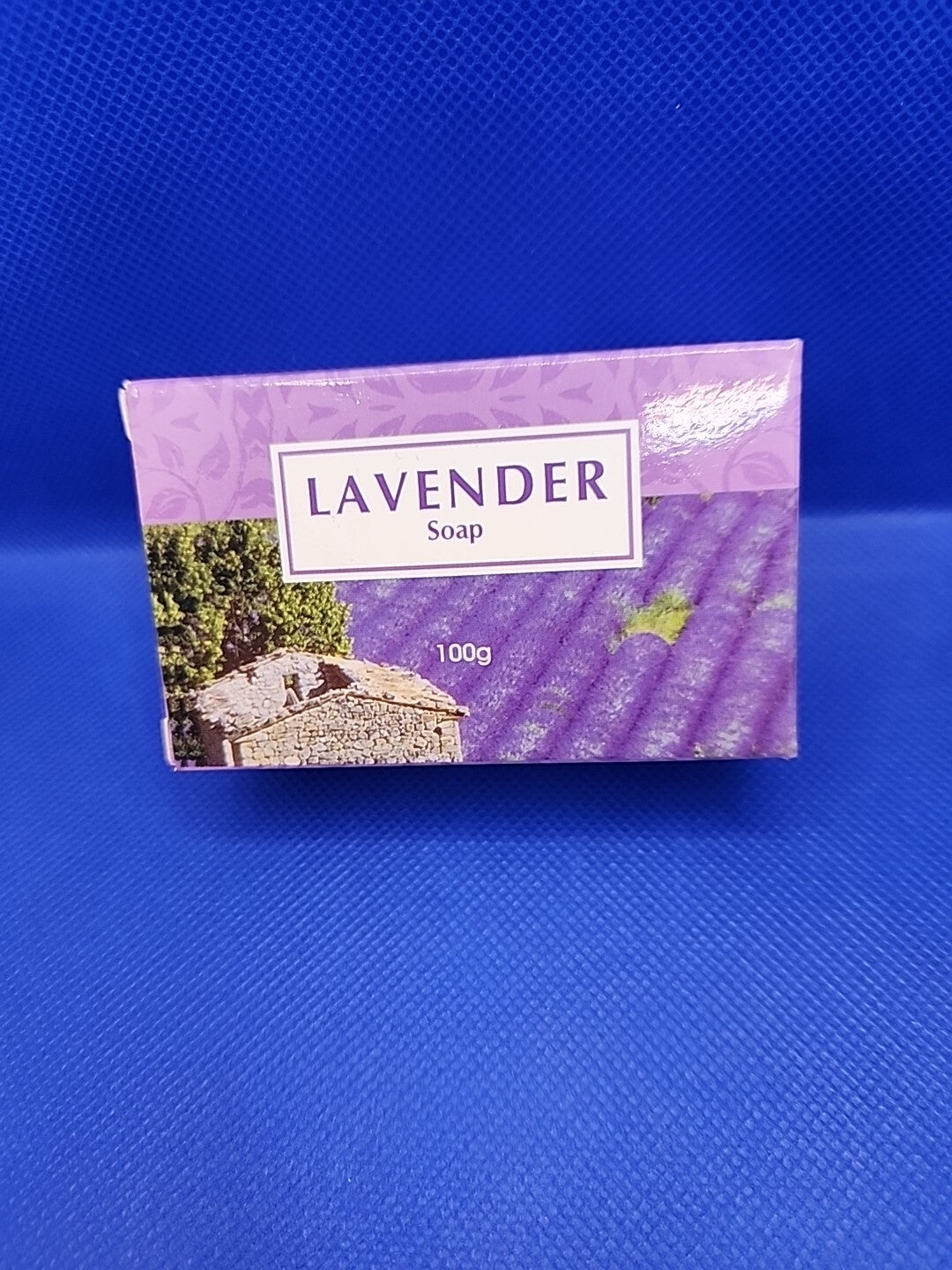 Lavender Soap Bar 100 G
