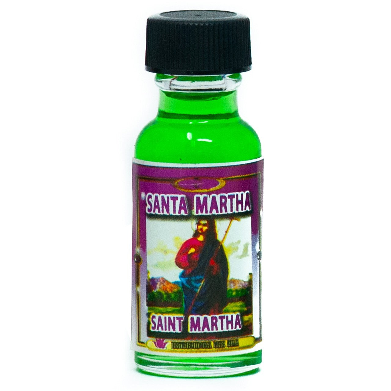 ACEITE ESOTERICO / ESOTERIC OIL * 1/2 OZ *** SANTA MARTA / SAINT MARTHA