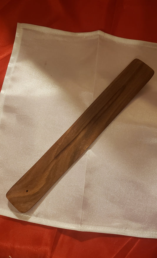 Basic Incense Wood Holder