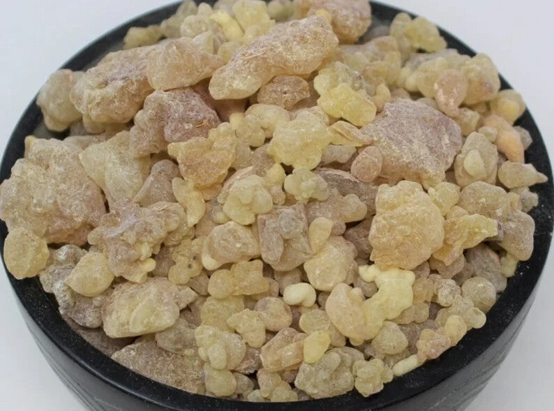 Granular Resin Incense: Frankincense ¾ oz