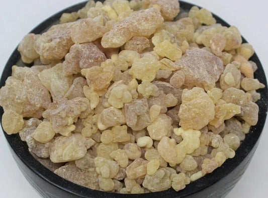Granular Resin Incense: Frankincense ¾ oz