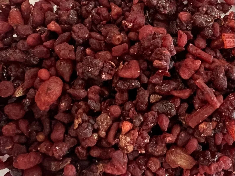 Granular Resin Incense: Dragons Blood 1/2 oz