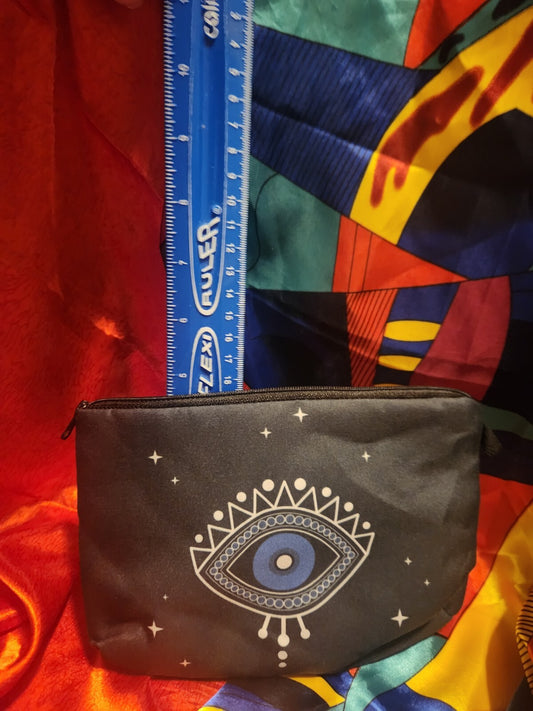 Small Purse With Zipper