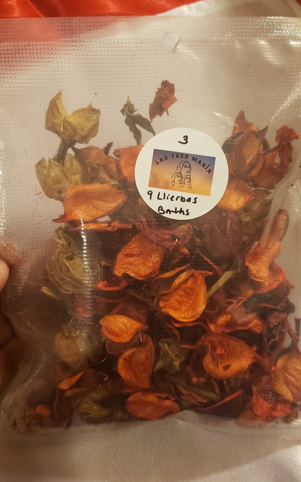 Herbal Bath Arromatic 9 Herb Mix