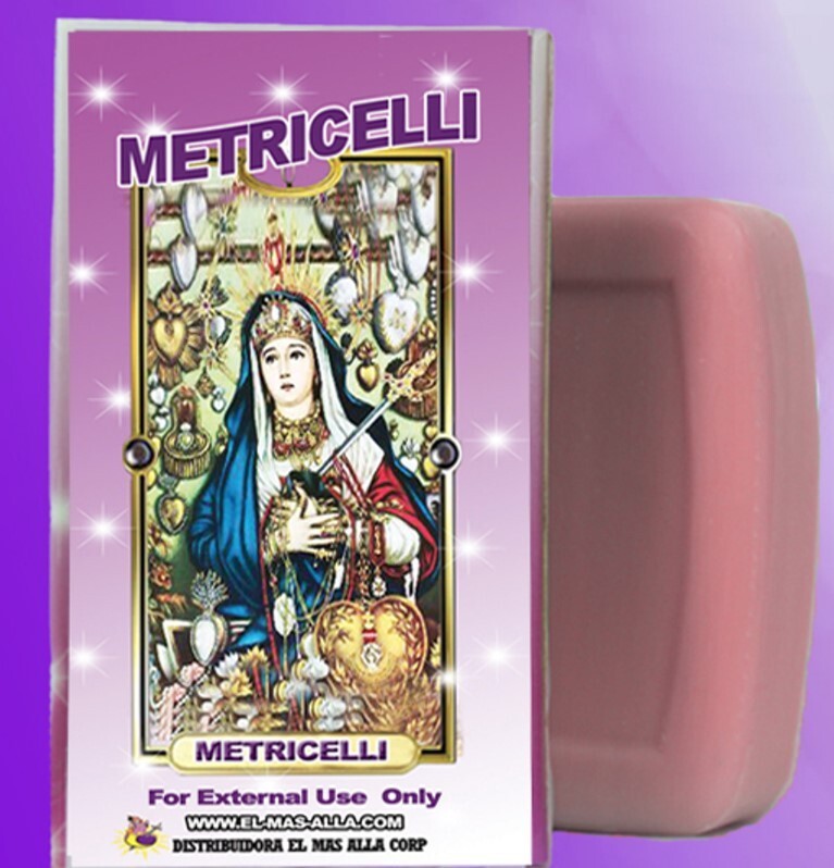 Jabon de Metrecili  / Metrecili Soap Bar