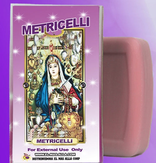Jabon de Metrecili  / Metrecili Soap Bar