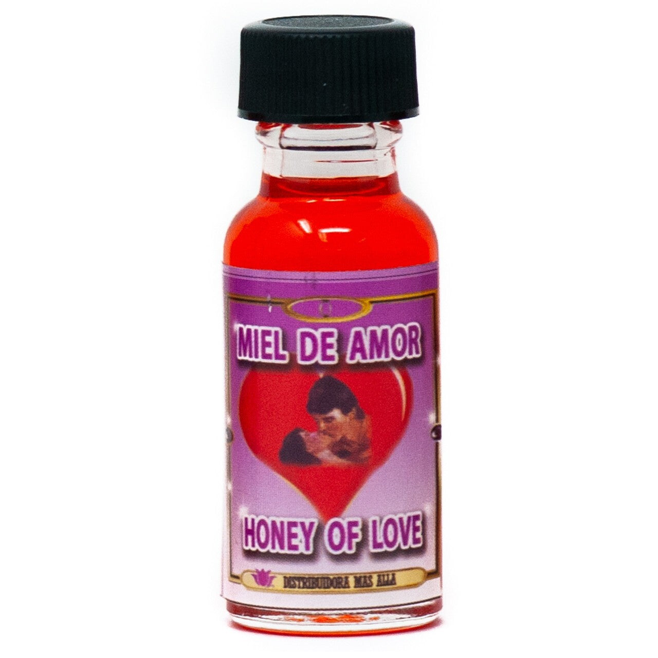 ACEITE ESOTERICO / ESOTERIC OIL * 1/2 OZ * MIEL DE AMOR / HONEY OF LOVE