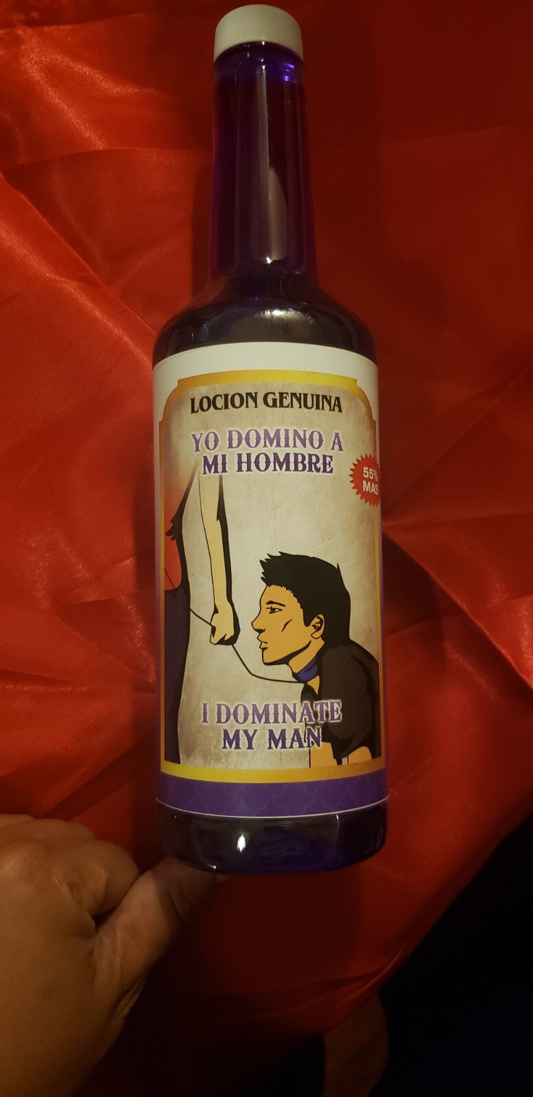 SPIRITUAL BATH 16 FL OZ ( BANO ) DOMINAR / DOMINATE