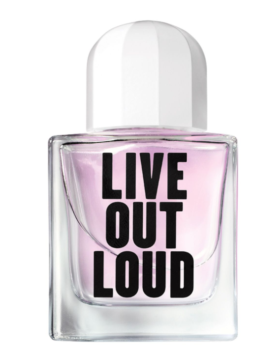 Fragrance AVON Live Out Loud Eau de Parfum Spray 1.7 fl. oz.