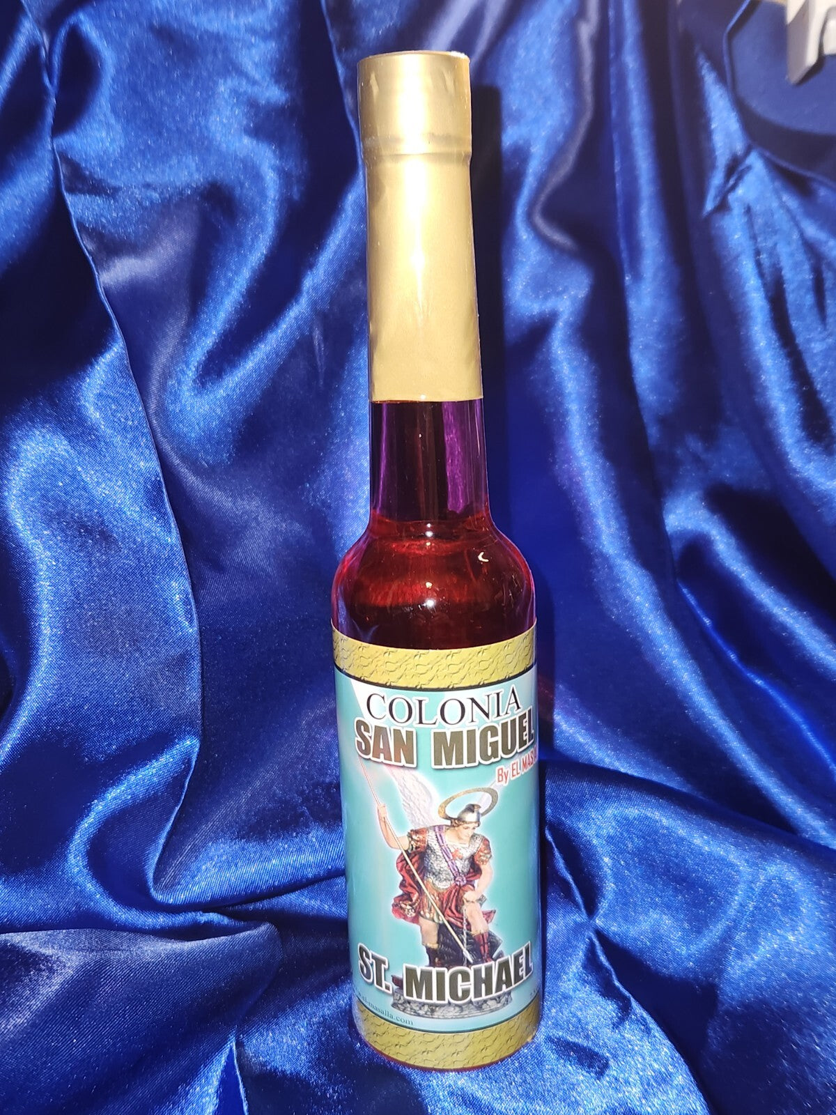 Colonia Agua San Miguel  Cologne Saint Michael * 7.5 Oz