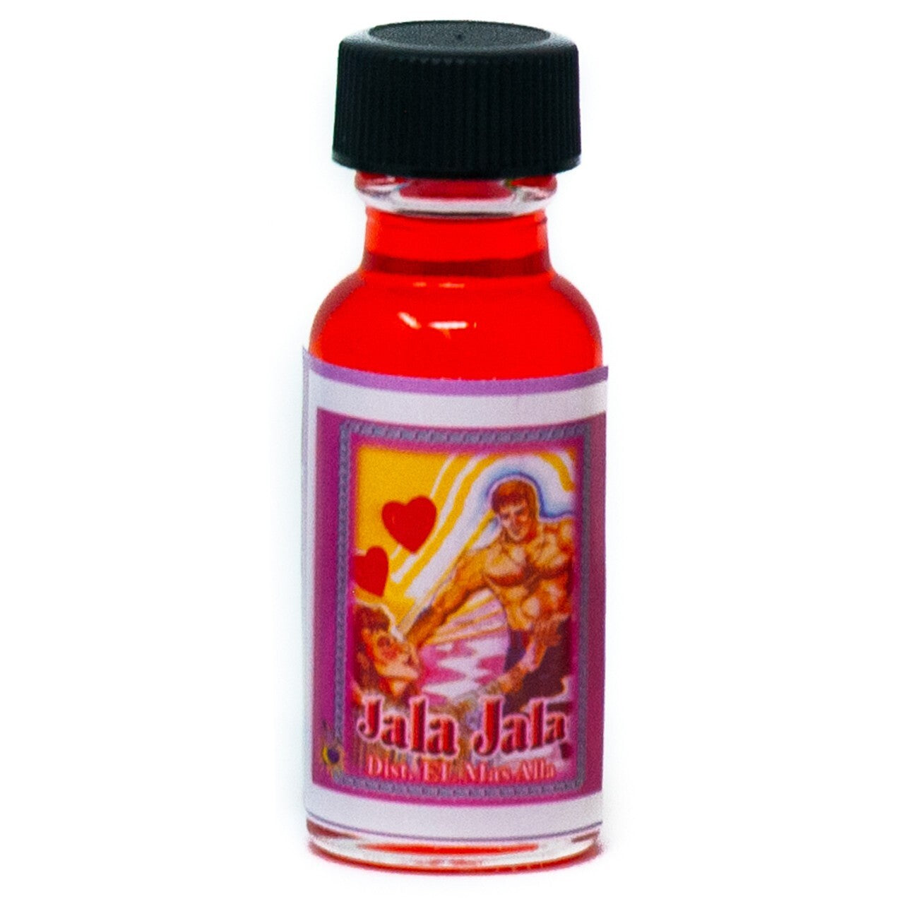 ACEITE ESOTERICO / ESOTERIC OIL * 1/2 OZ * JALA JALA / ATTRACTION