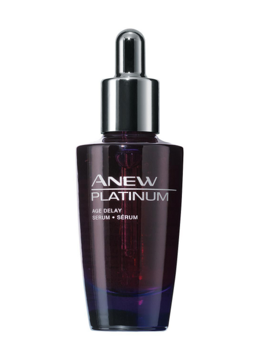 Anew Platinum Age-Delay Serum