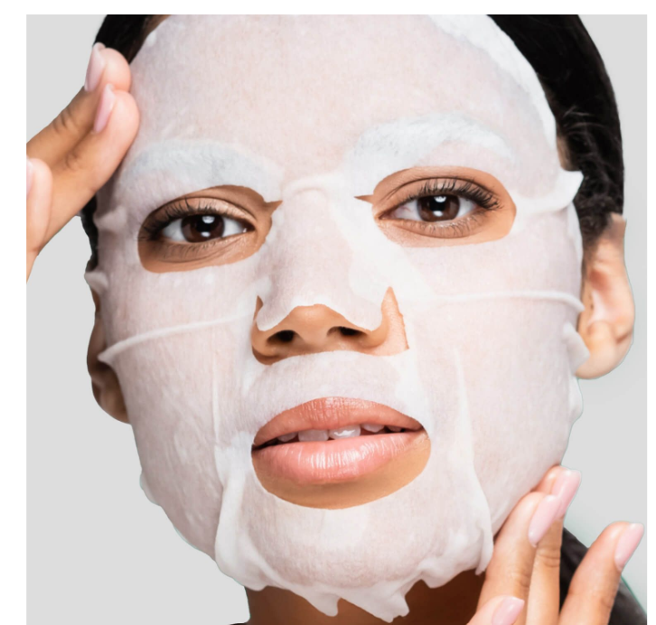 Avon The Face Shop The Solution Nourishing Sheet Mask Individual Package