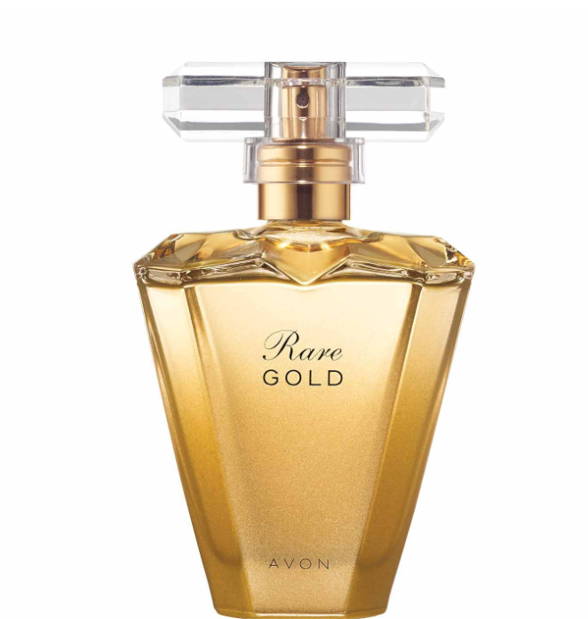 Fragrance AVON Rare Gold Eau de Parfum Spray 1.7 fl. oz.