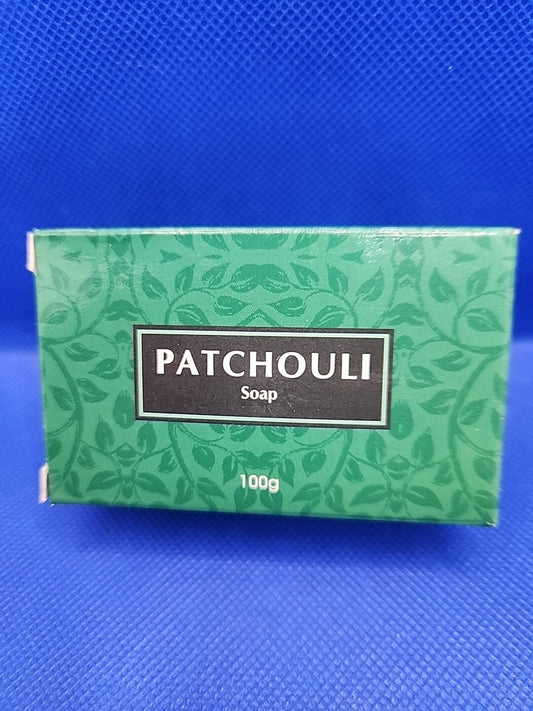 Jabon Patchouli Soap Bar 100g