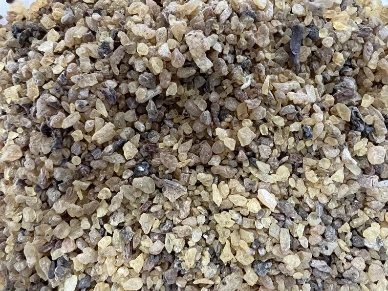 Granular Resin Incense: Copal 3/4 oz