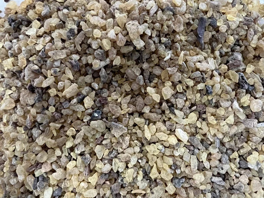 Granular Resin Incense: Copal 3/4 oz