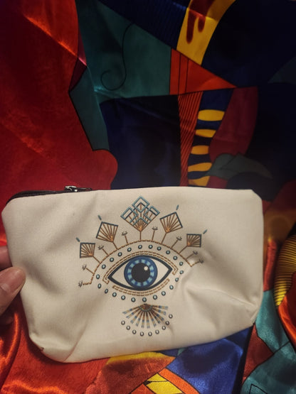 Small Purse With Zipper