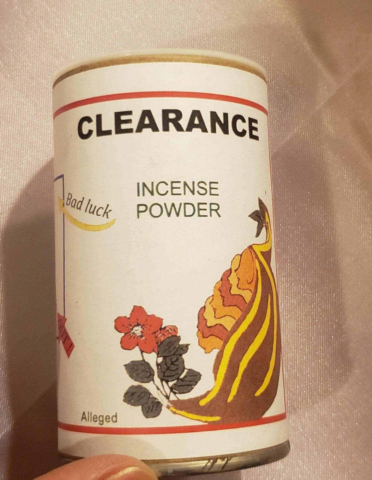 Loose Incense / Incencios en polvo Clearance / Acclarando