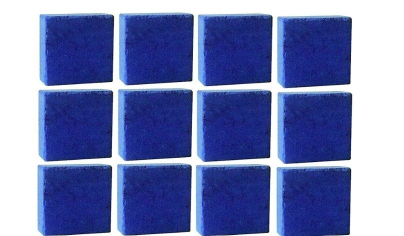 ANIL AZUL TABLETS 4 PIECES / PEDAZOS