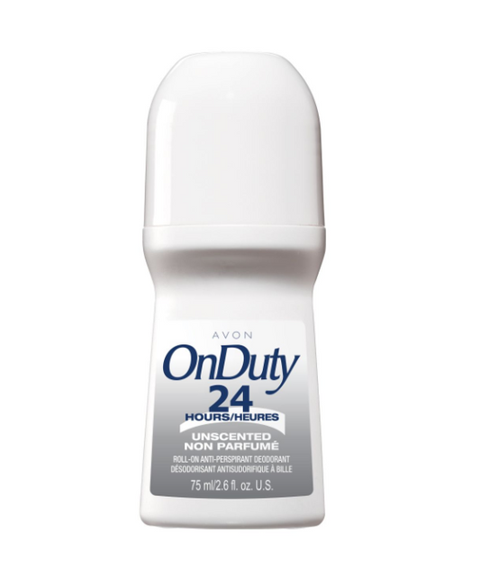 Deodorant AVON * Roll on * 24 hour mixed lot (3) units