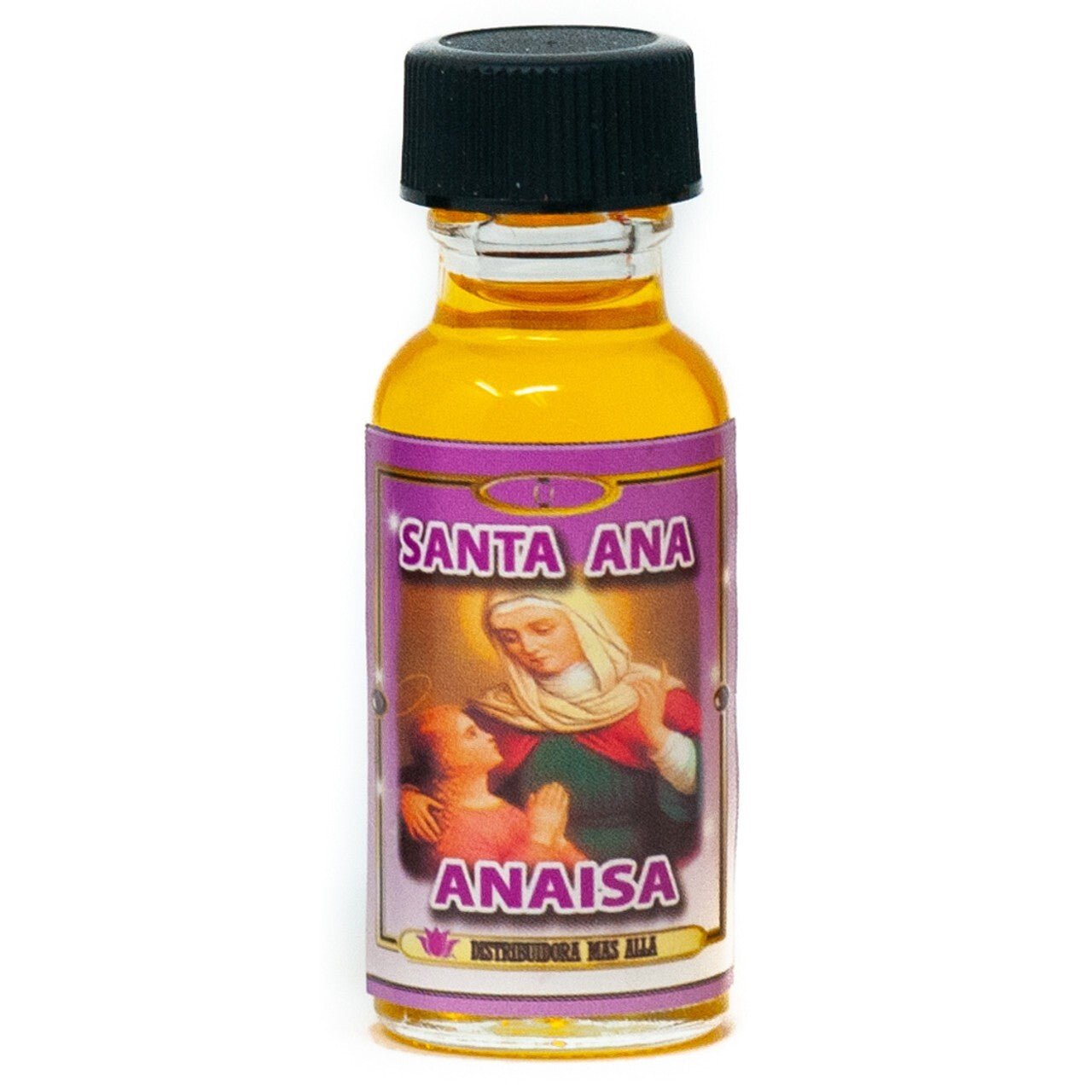 ACEITE ESOTERICO / ESOTERIC OIL * 1/2 OZ * SAN ANA / SAINT ANN