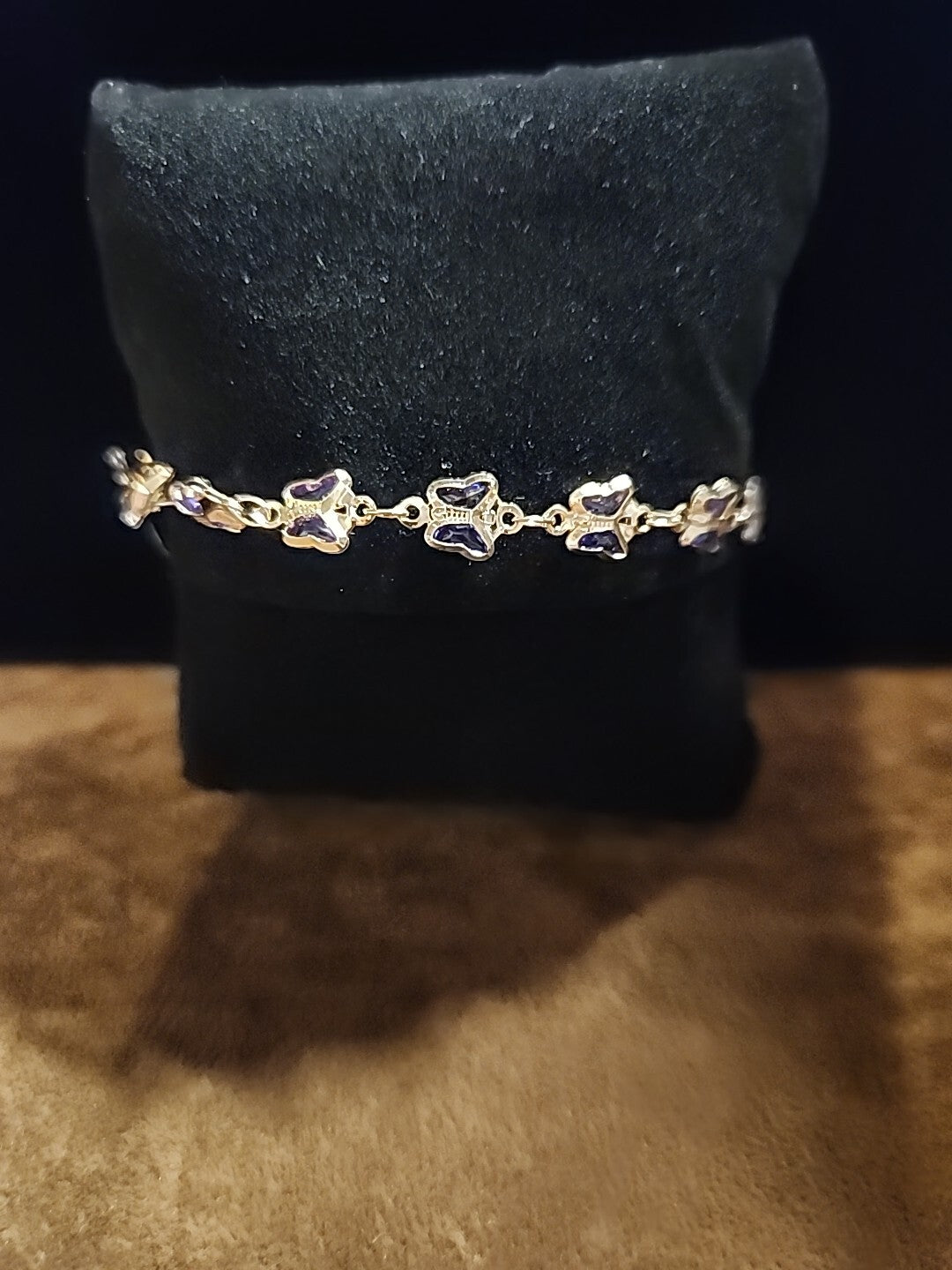 Butterfly Bracelet Girls