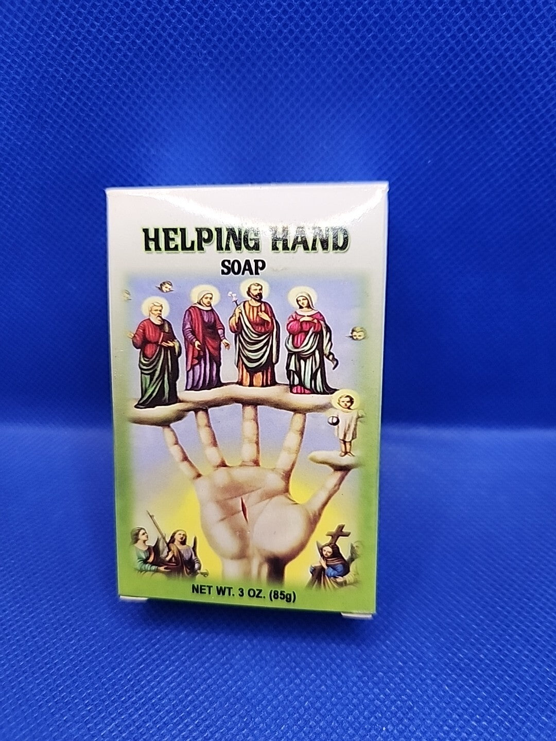 Jabon Mano Poderosa /Helping Hand/Soap Bar