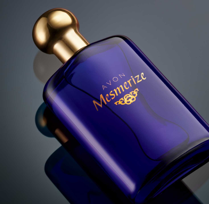 Fragrance AVON Mesmerize 3.4 oz Cologne