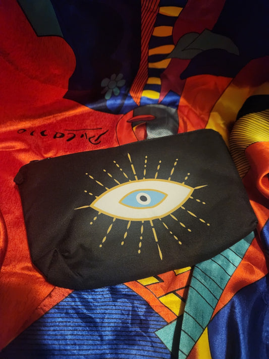 Small Purse With Zipper