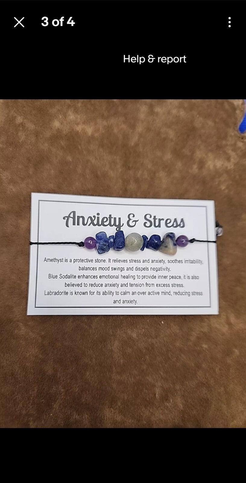 Intentional String Bracelets 