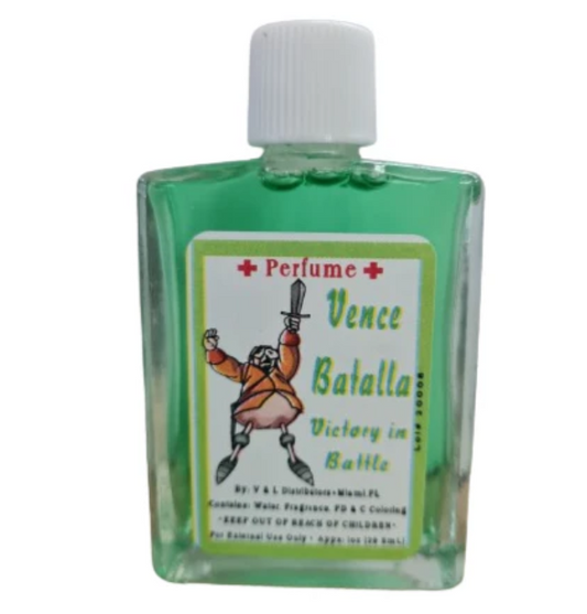Perfume Esotérico *Vence Batalla/Esoteric Perfume Battle Winner