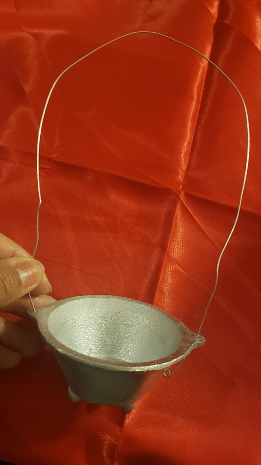 Alumnium Cauldron  / Calderito De Aluminio