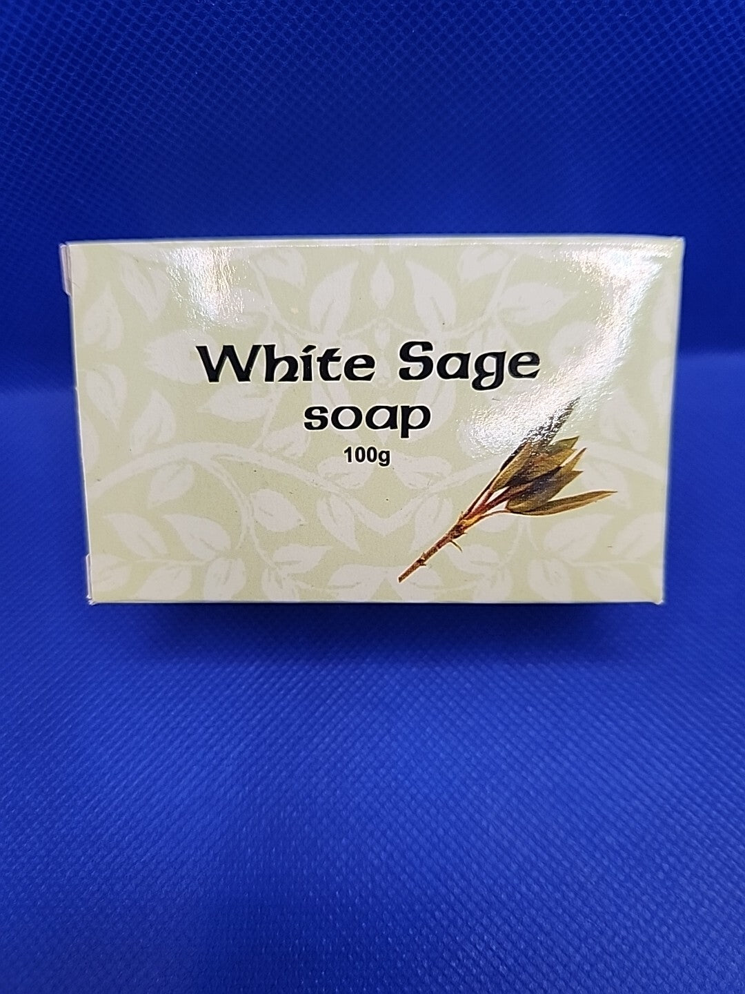 Jabon Salvia Blanca / White Sage Soap Bar 100g