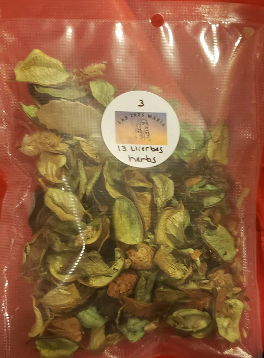 Herbal Bath Arromatic 13 Herb mix