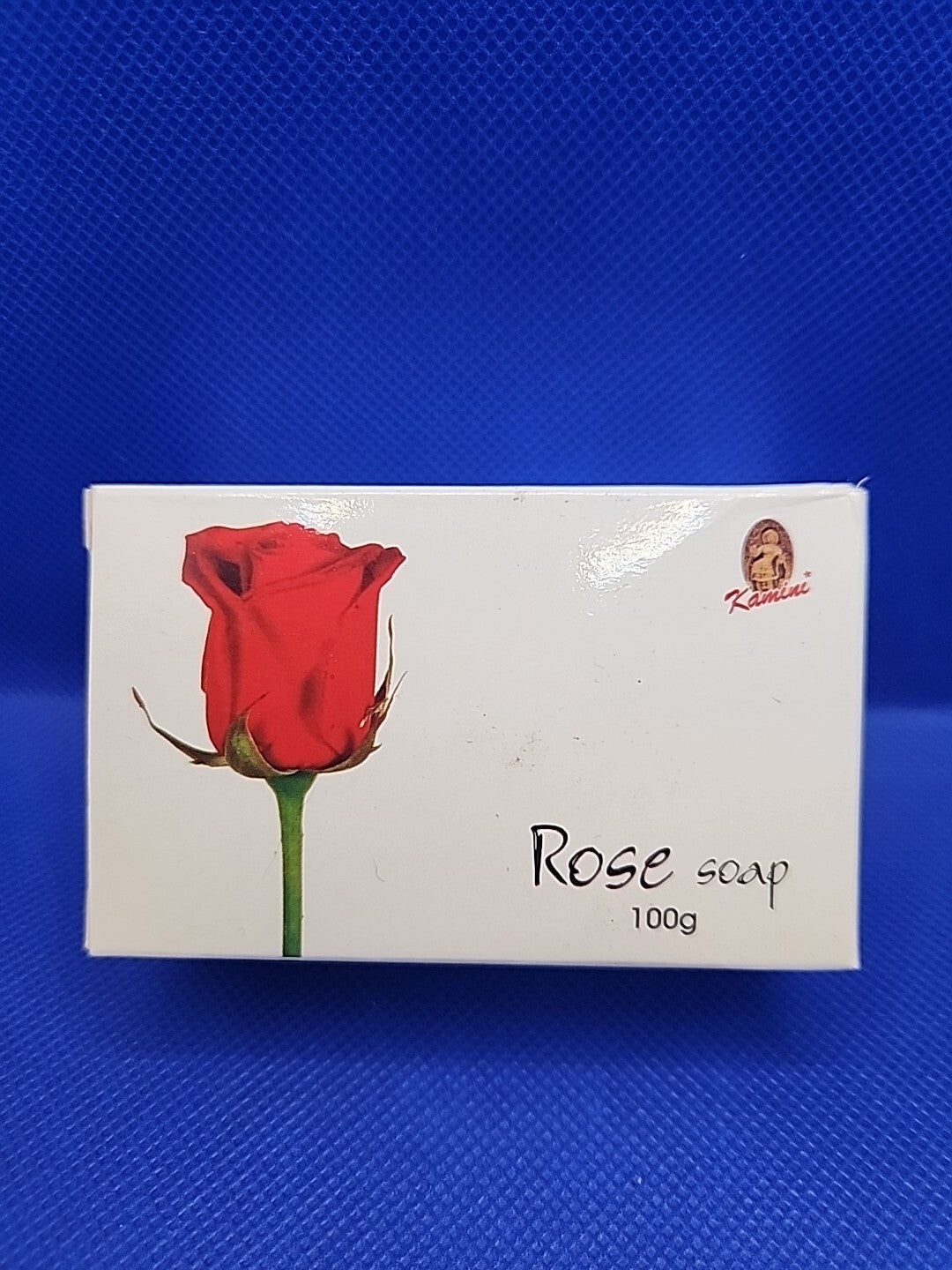 Jabon de Rosa / Rose Soap Bar 100g Vegetable Based