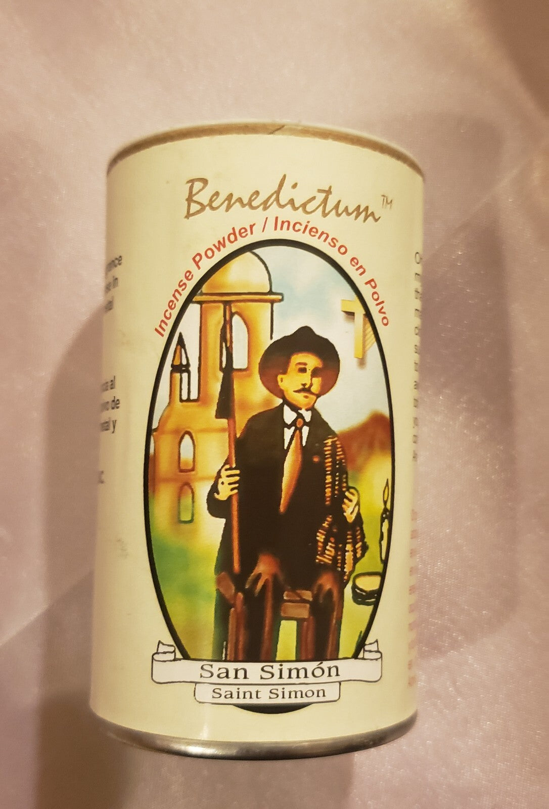 Loose Incense / Incencios en polvo Saint Simon / San Simon
