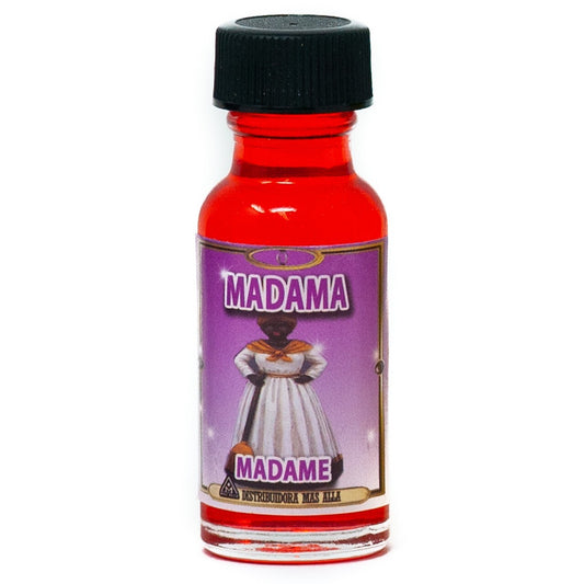 ACEITE ESOTERICO / ESOTERIC OIL * 1/2 OZ * LA MADAMA / THE MADAME
