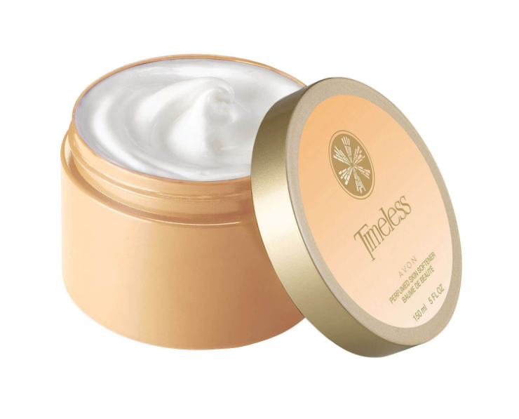 Skin Softener *Avon Timeless Perfumed 5 fl. oz.