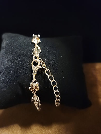 Butterfly Bracelet Girls Multicolor