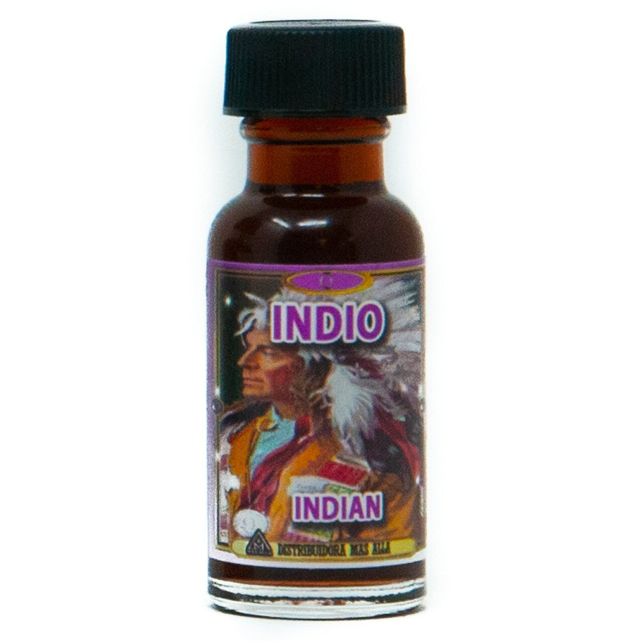 ACEITE ESOTERICO / ESOTERIC OIL * 1/2 OZ * INDIO / INDIAN