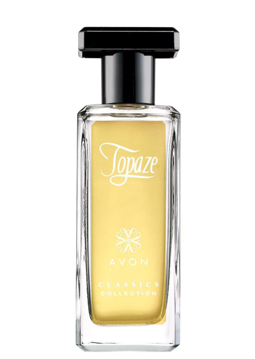Fragrance AVON TOPAZE 1.7 FL oz Cologne Spray Classic