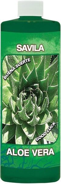 SPIRITUAL BATH 8 FL OZ ( BANO DESPOJO ) FOR SAVILA - ALOE VERA