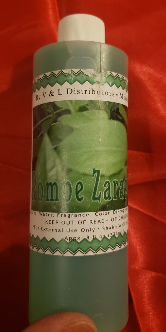 SPIRITUAL BATH 8 FL OZ ( BANO DESPOJO ) FOR ROMPE SARAGUEY