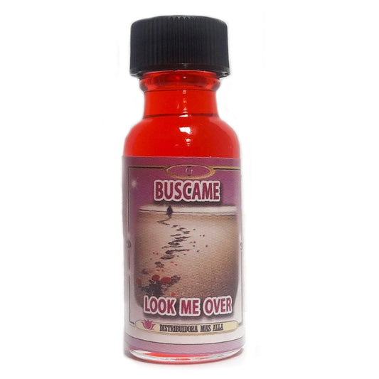 ACEITE ESOTERICO / ESOTERIC OIL * 1/2 OZ * BUSCAME / LOOK FOR ME / LOOK ME OVER